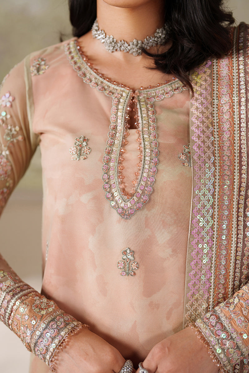 Zaneera Printed & Embroidered Formals By Zarif