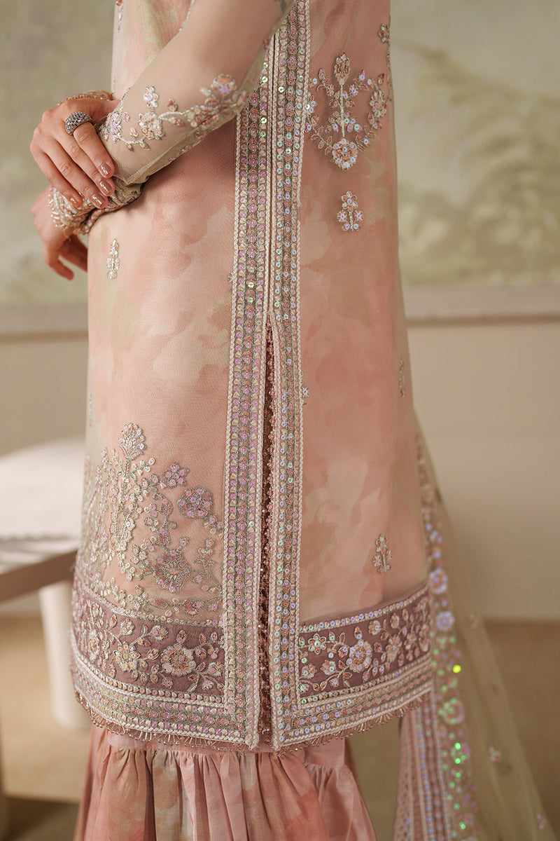 Zaneera Printed & Embroidered Formals By Zarif