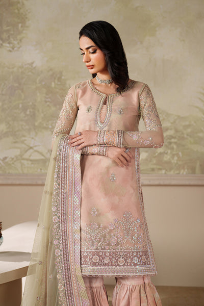 Zaneera Printed & Embroidered Formals By Zarif