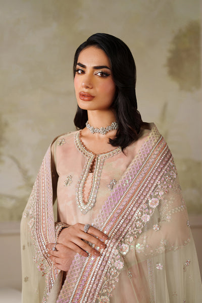 Zaneera Printed & Embroidered Formals By Zarif