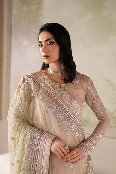 Zaneera Printed & Embroidered Formals By Zarif