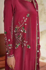 Saheera Hand Embellished Edit By Zarif 25
