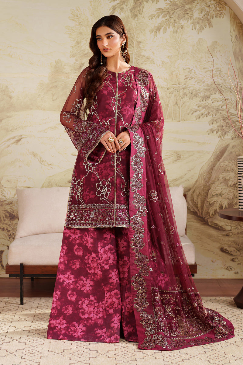 Zaneera Printed & Embroidered Formals By Zarif