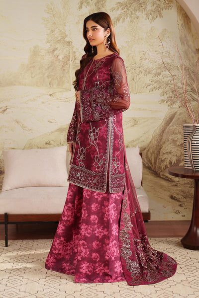 Zaneera Printed & Embroidered Formals By Zarif
