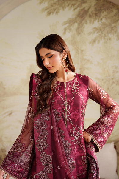 Zaneera Printed & Embroidered Formals By Zarif