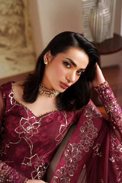 Zaneera Printed & Embroidered Formals By Zarif