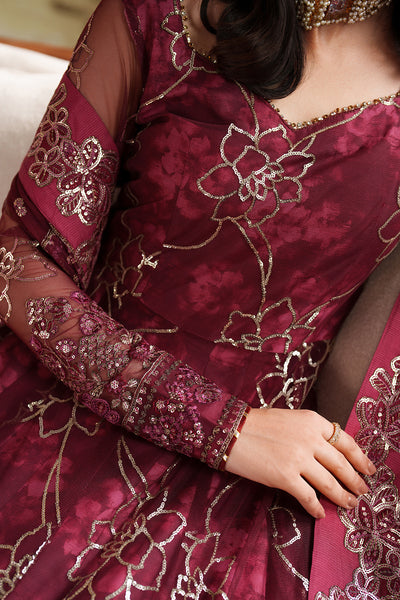 Zaneera Printed & Embroidered Formals By Zarif