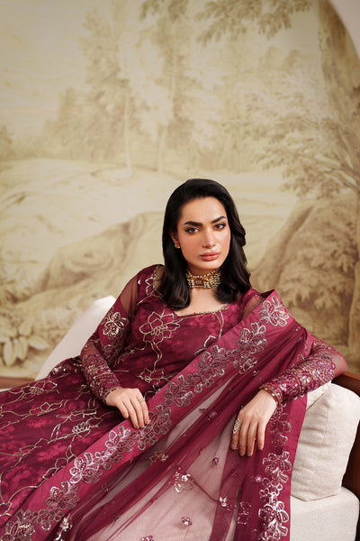 Zaneera Printed & Embroidered Formals By Zarif