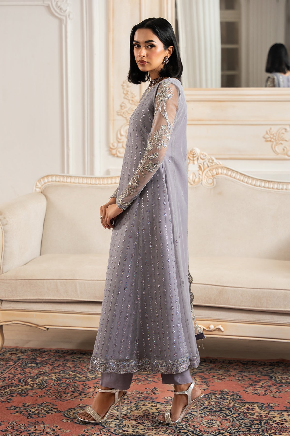 Nafees Wedding Formal By Zarif