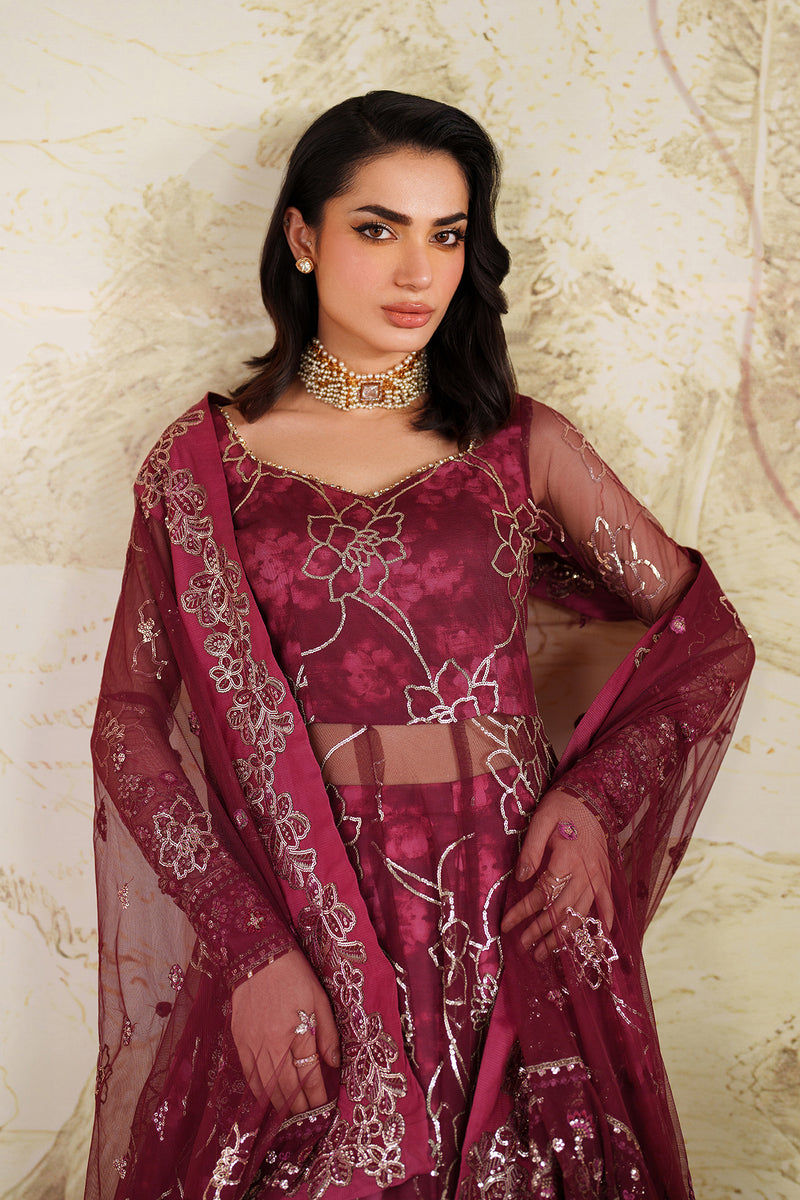 Zaneera Printed & Embroidered Formals By Zarif