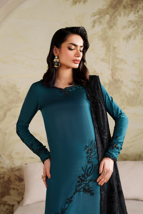 Saheera Hand Embellished Edit By Zarif 25