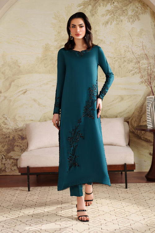 Saheera Hand Embellished Edit By Zarif 25