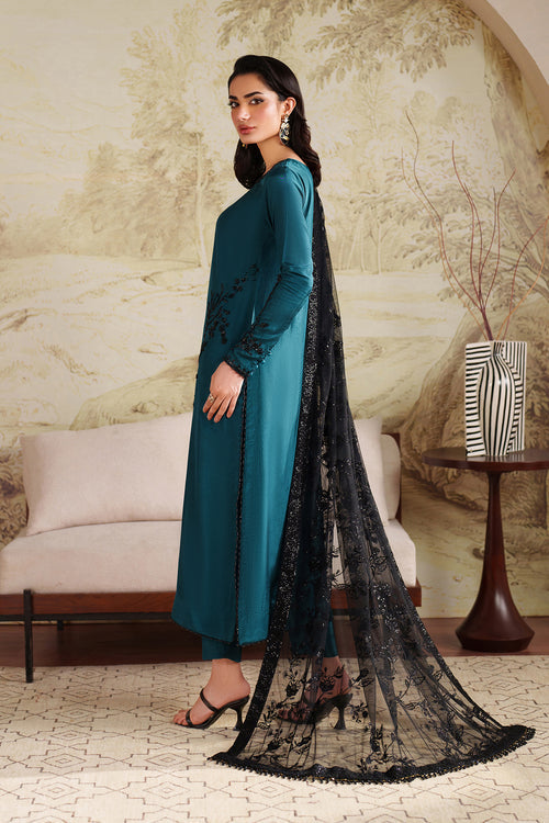 Saheera Hand Embellished Edit By Zarif 25