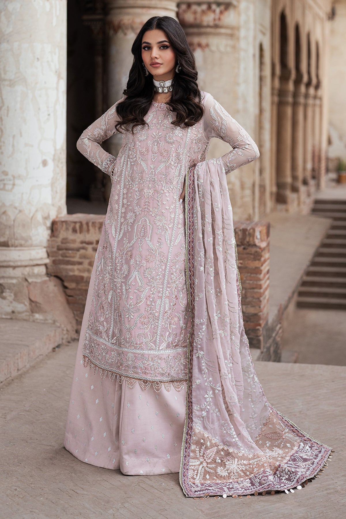 Shehnai Luxury Formals By Zarif