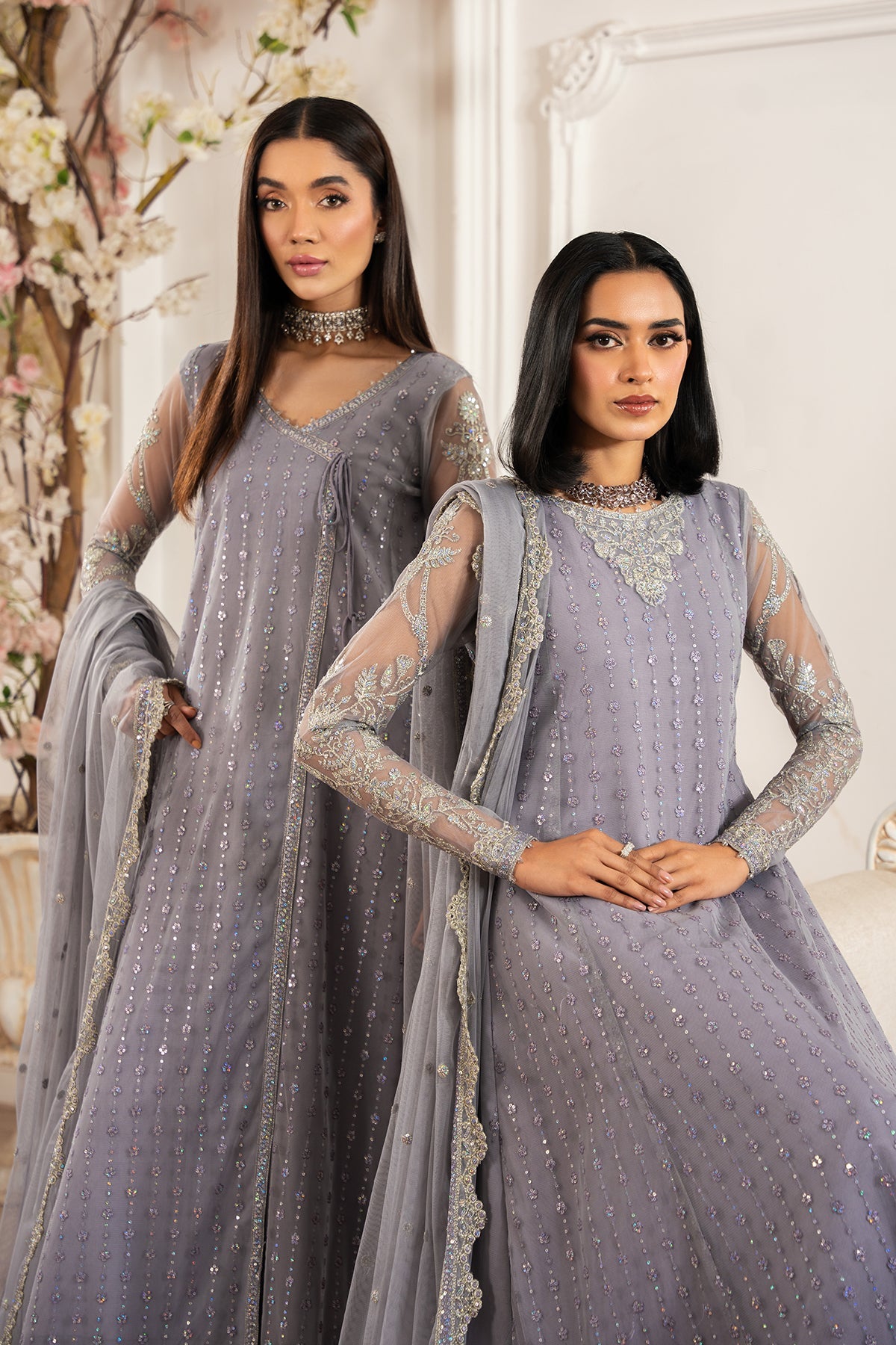 Nafees Wedding Formal By Zarif