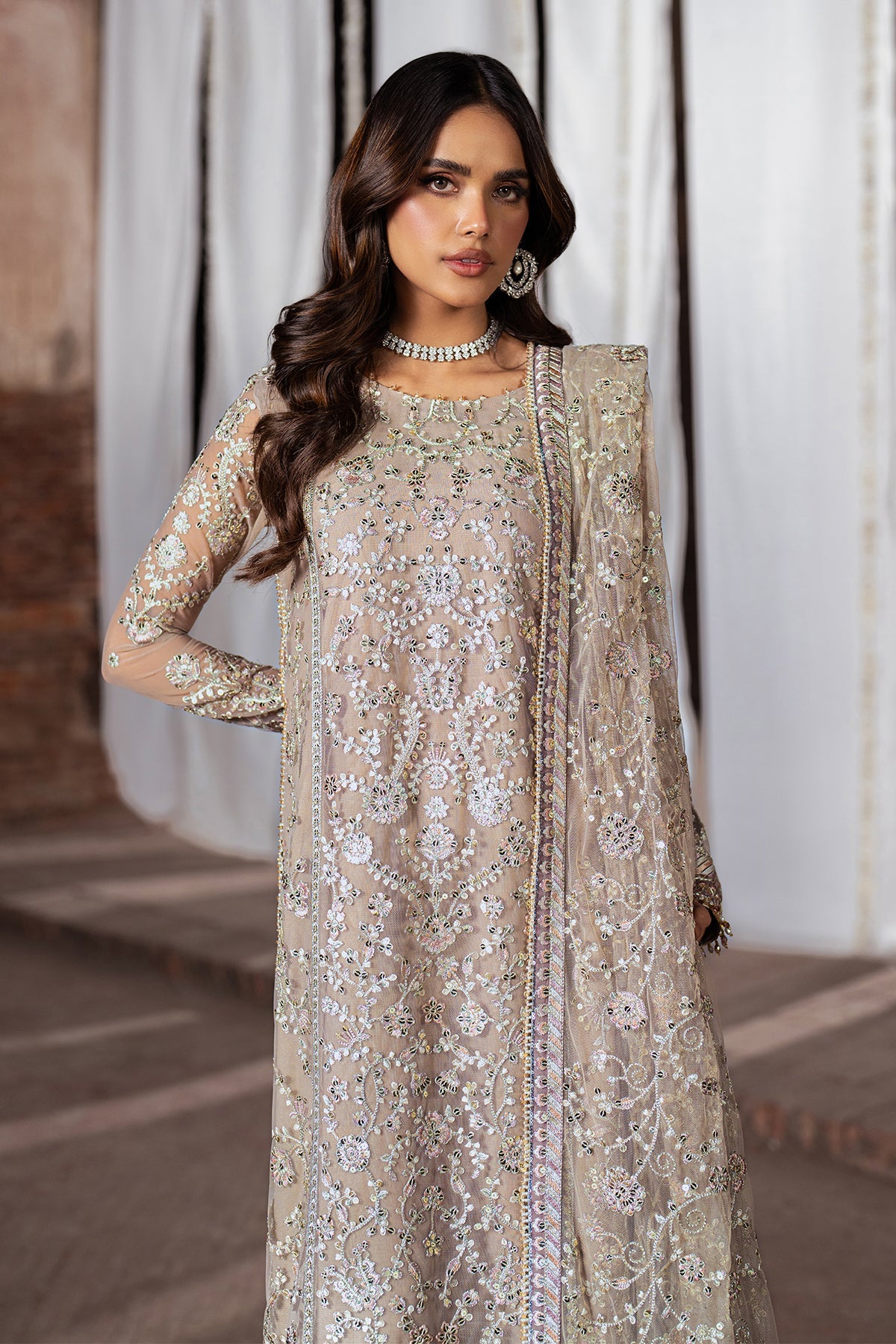 Shehnai Luxury Wedding Edit By Zarif