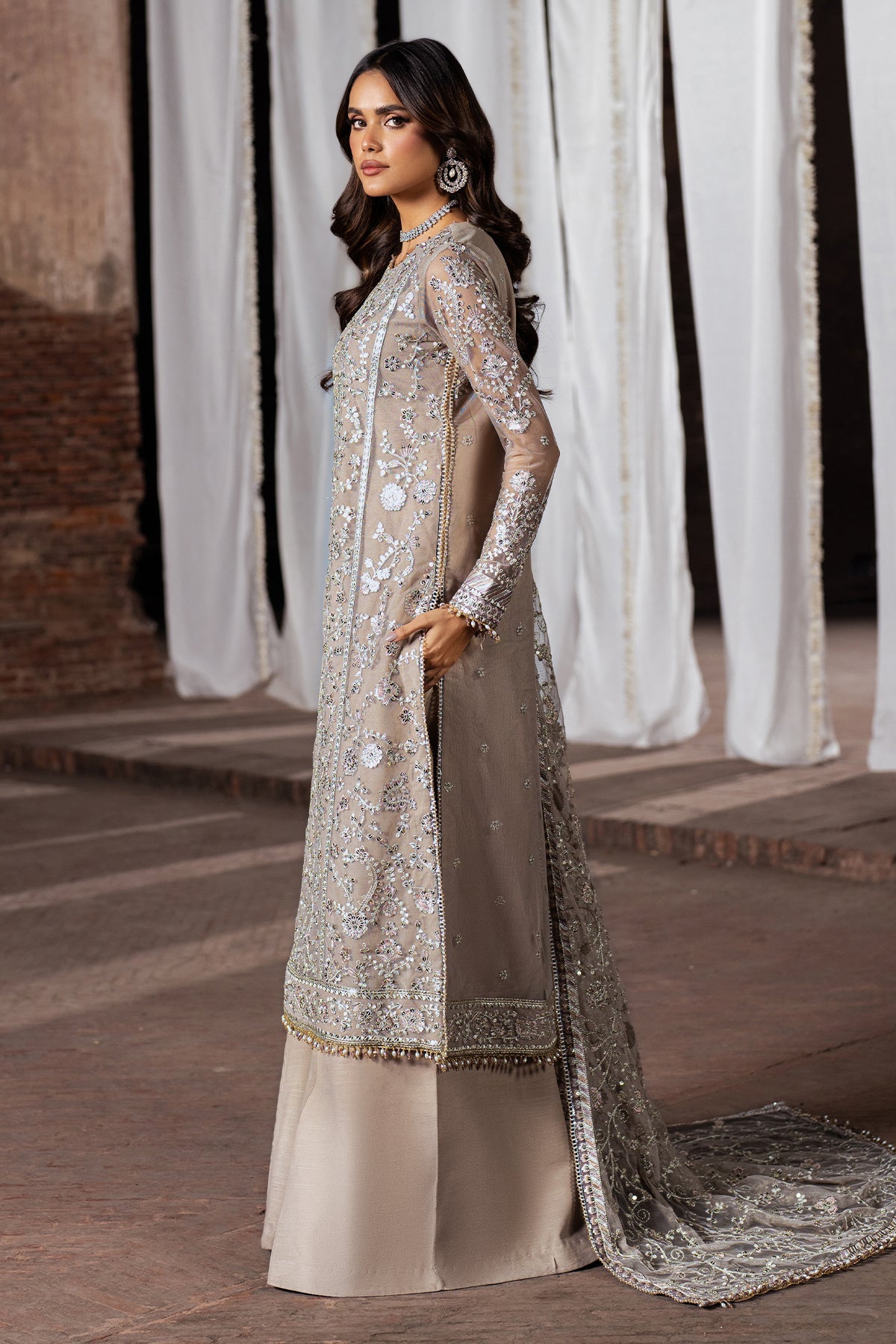 Shehnai Luxury Wedding Edit By Zarif