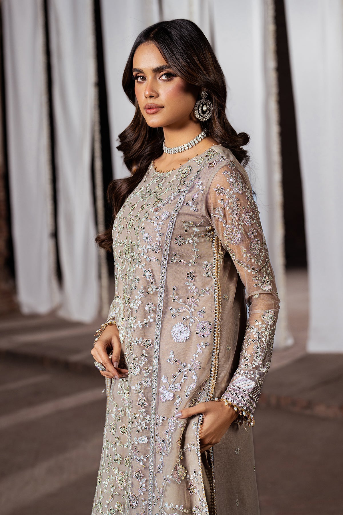 Shehnai Luxury Wedding Edit By Zarif