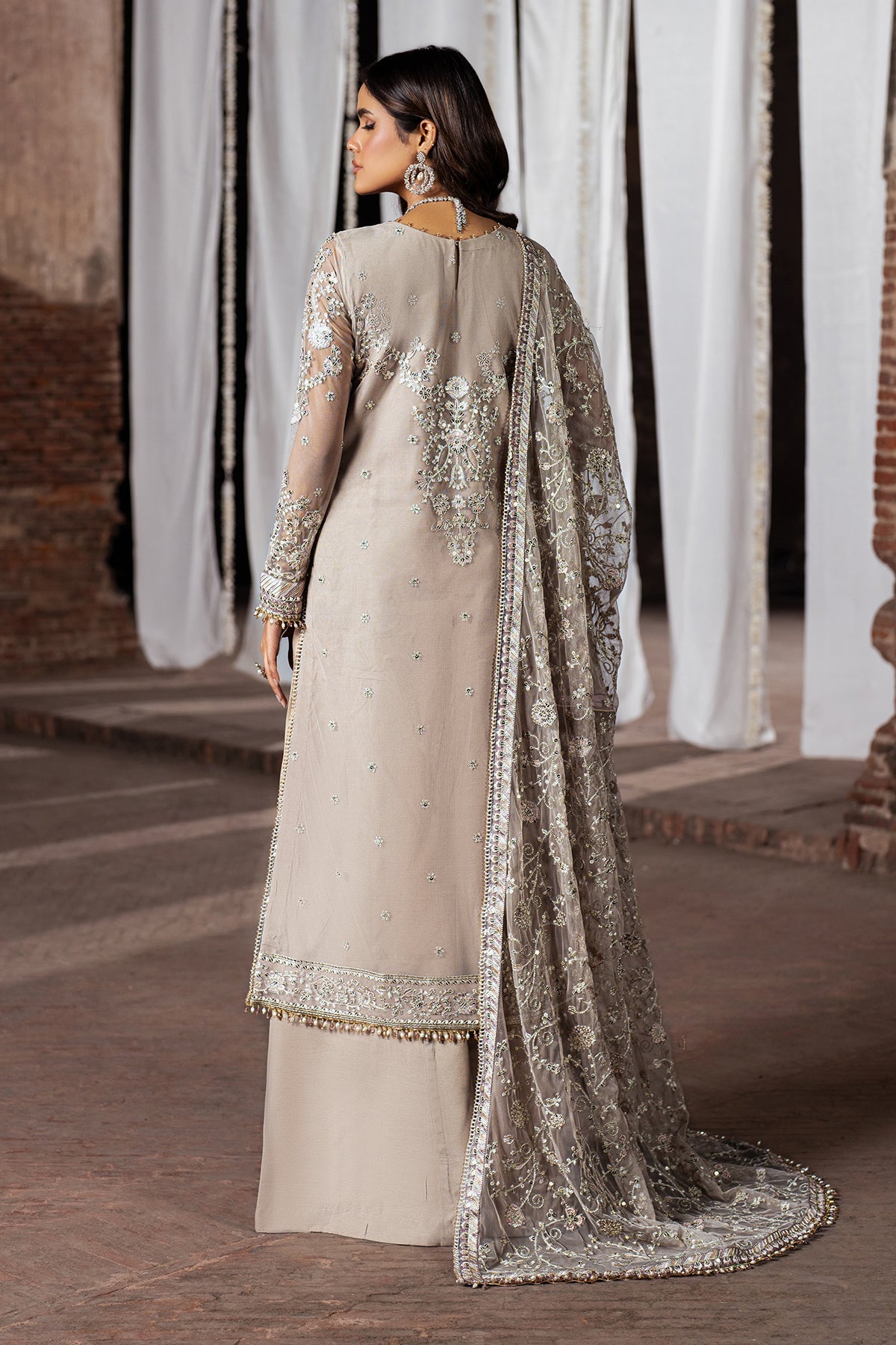 Shehnai Luxury Wedding Edit By Zarif