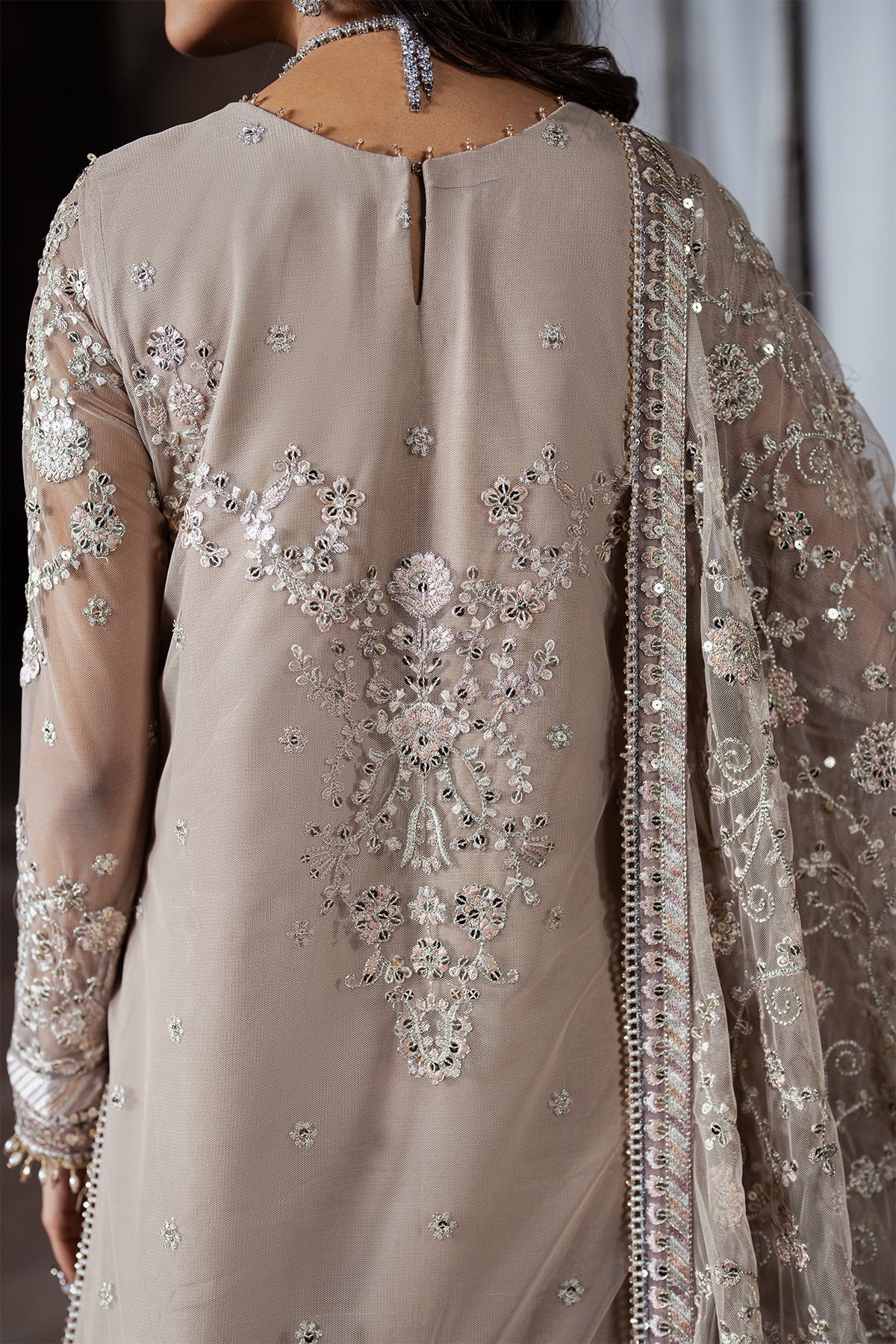 Shehnai Luxury Wedding Edit By Zarif