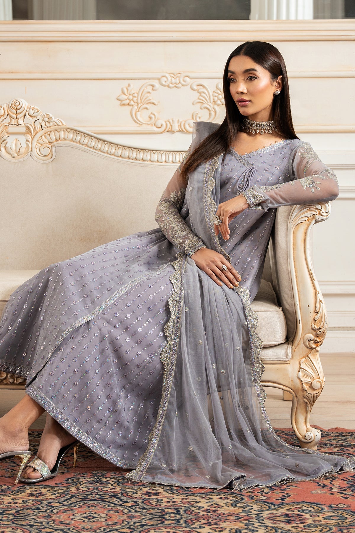 Nafees Wedding Formal By Zarif