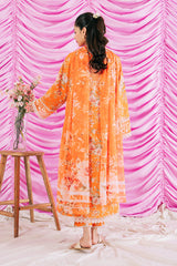 Afrozeh Renisa Embroidered Lawn Collection 24 (02)