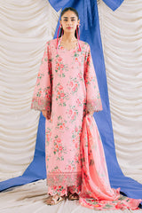 Afrozeh Renisa Embroidered Lawn Collection 24 (04)