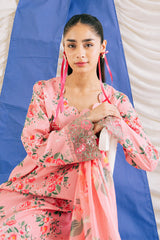 Afrozeh Renisa Embroidered Lawn Collection 24 (04)