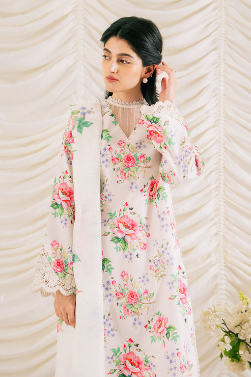 Afrozeh Renisa Embroidered Lawn Collection 24 (06)
