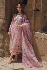 Qalamkar Luxury Lawn Eid