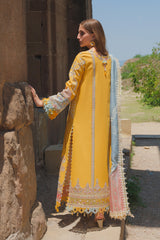 Qalamkar Luxury Lawn Eid