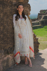 Qalamkar Luxury Lawn Eid