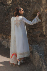 Qalamkar Luxury Lawn Eid