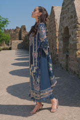 Qalamkar Luxury Lawn Eid