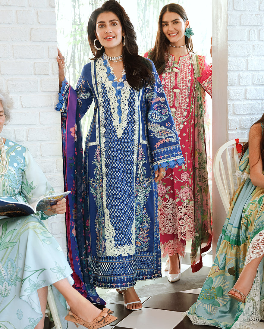 Mushq Amoi | luxury lawn'26