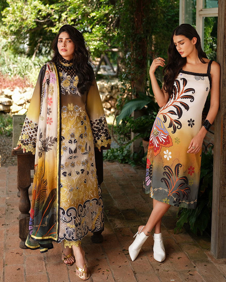 Mushq Amoi | luxury lawn'26