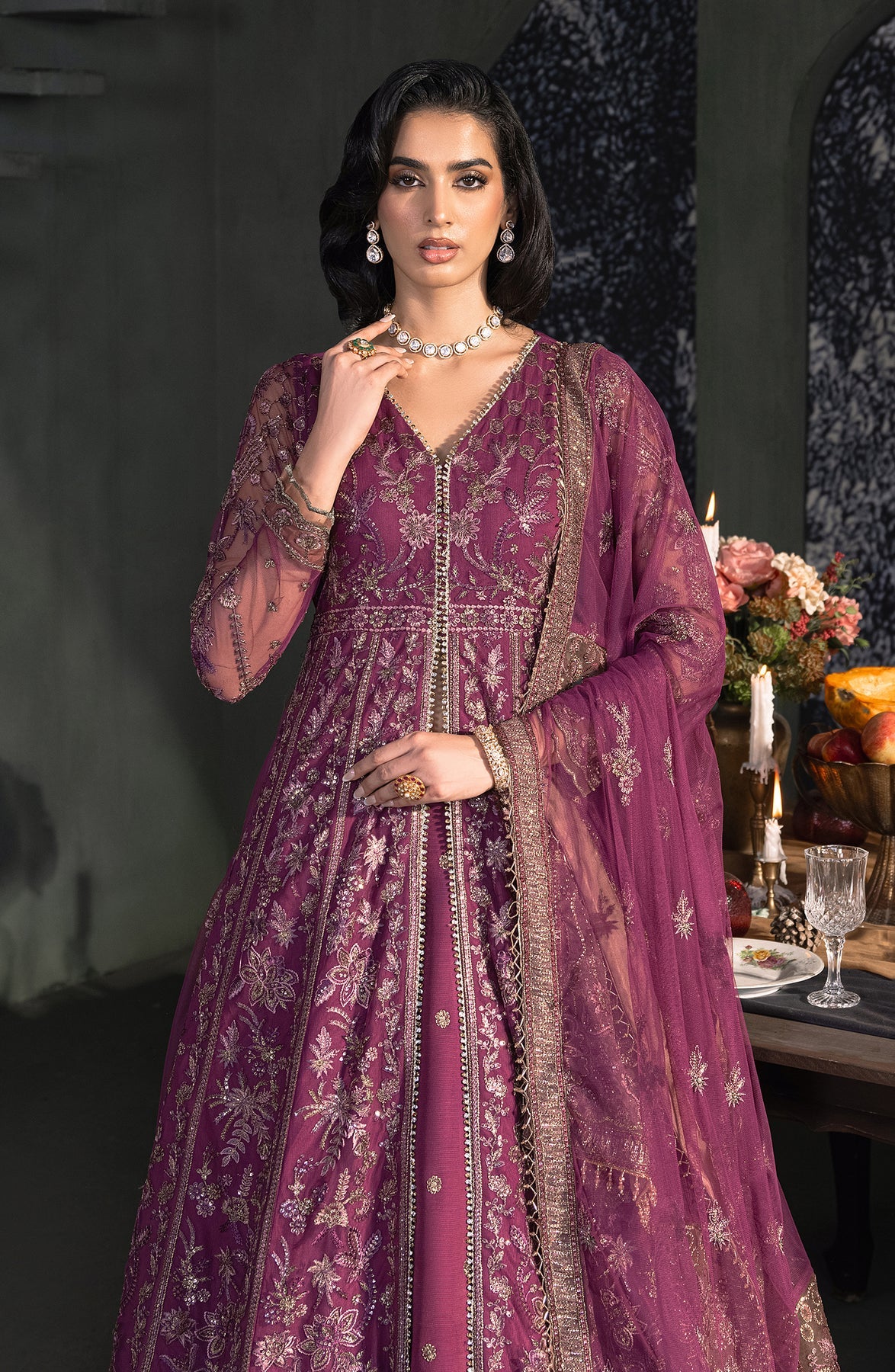 Heritage Luxury Formals Collection By Zarif 24 (02)