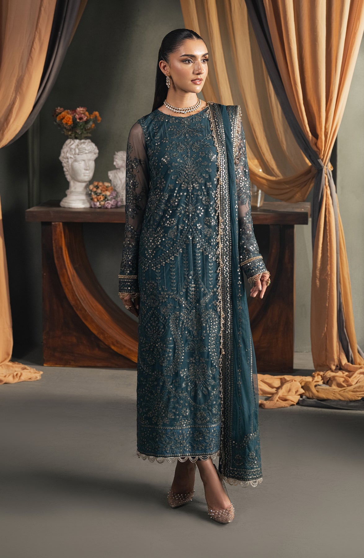 Heritage Luxury Formals Collection By Zarif 24 (04)