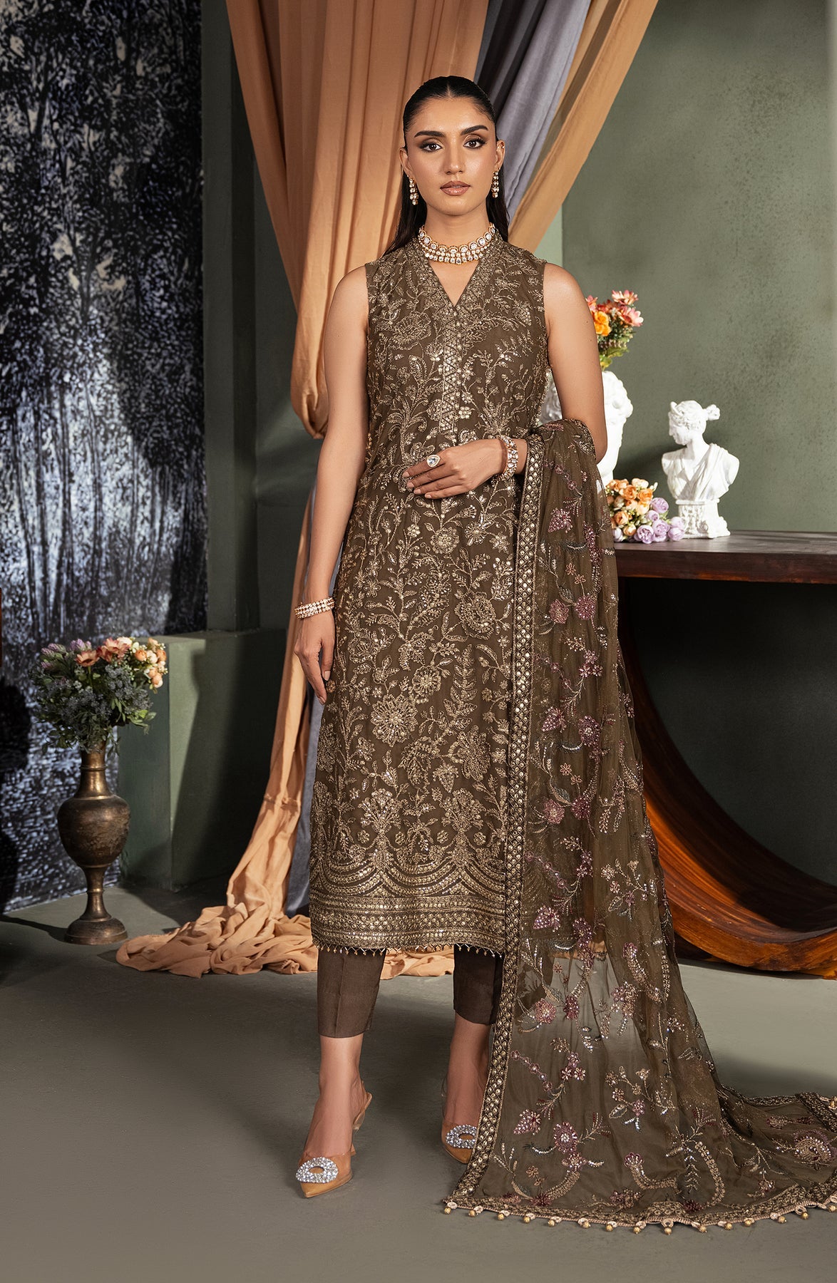 Heritage Luxury Formals Collection By Zarif 24 (06)