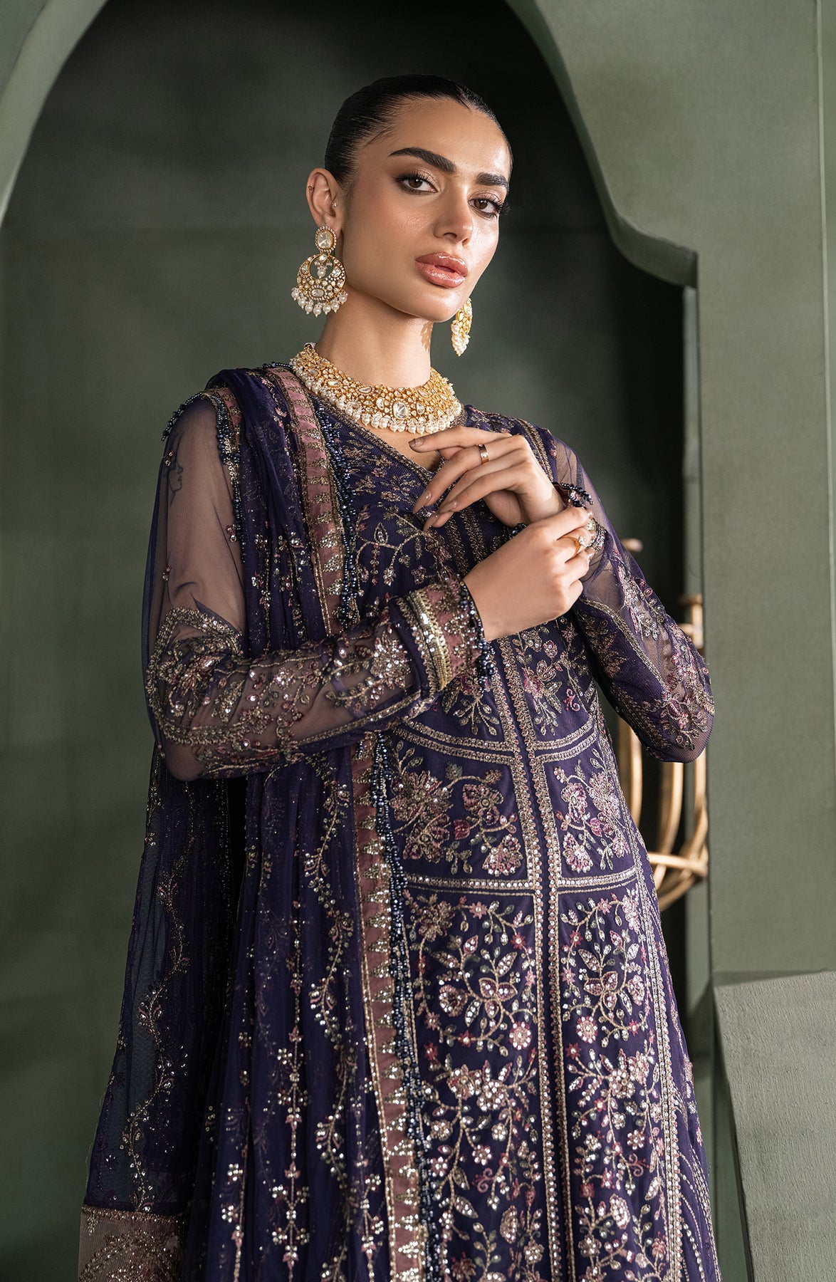 Heritage Luxury Formals Collection By Zarif 24 (08)