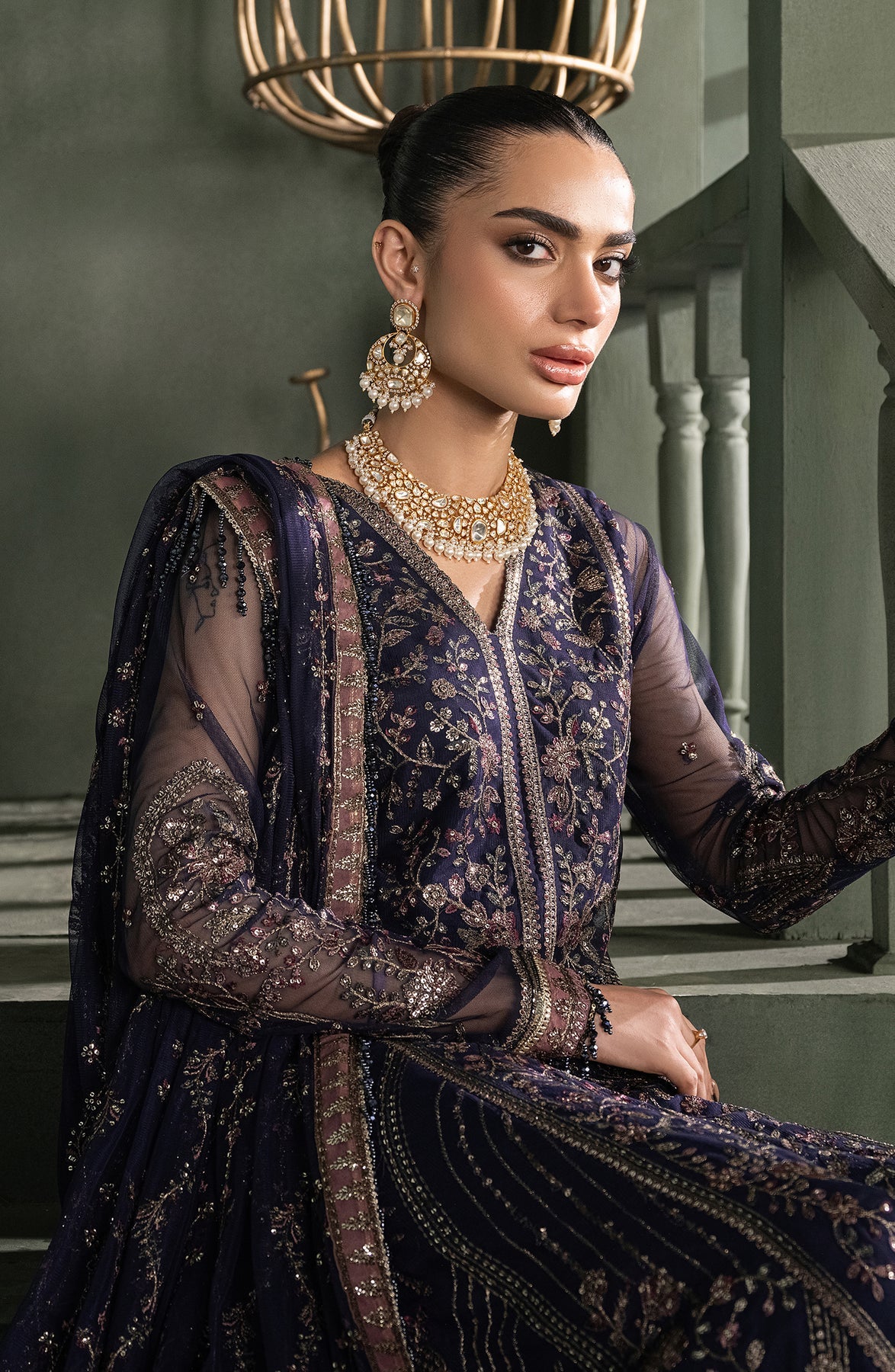 Heritage Luxury Formals Collection By Zarif 24 (08)