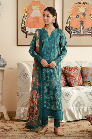Afrozeh Malina Lawn Collection Vol 3 (01)