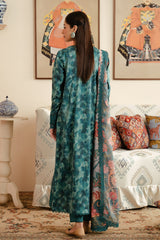 Afrozeh Malina Lawn Collection Vol 3 (01)