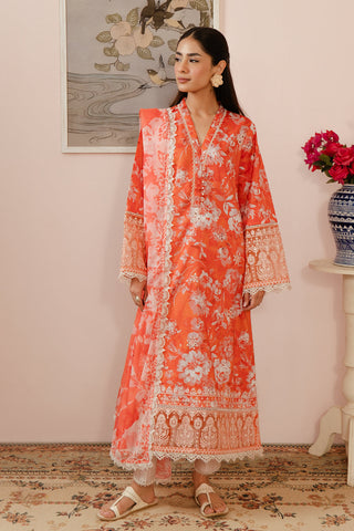 Afrozeh Malina Lawn Collection Vol 3 (05)