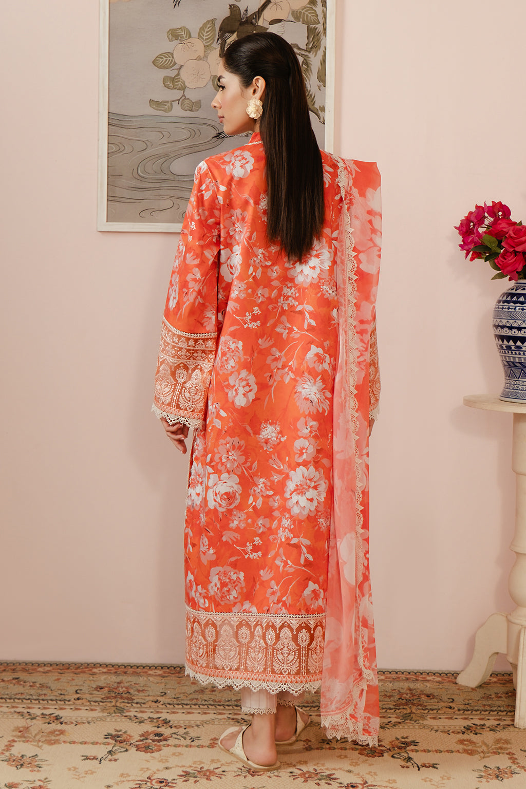 Afrozeh Malina Lawn Collection Vol 3 (05)