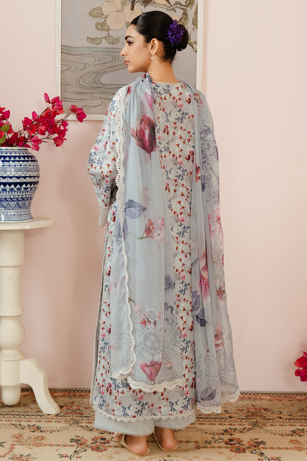 Afrozeh Malina Lawn Collection Vol 3 (04)