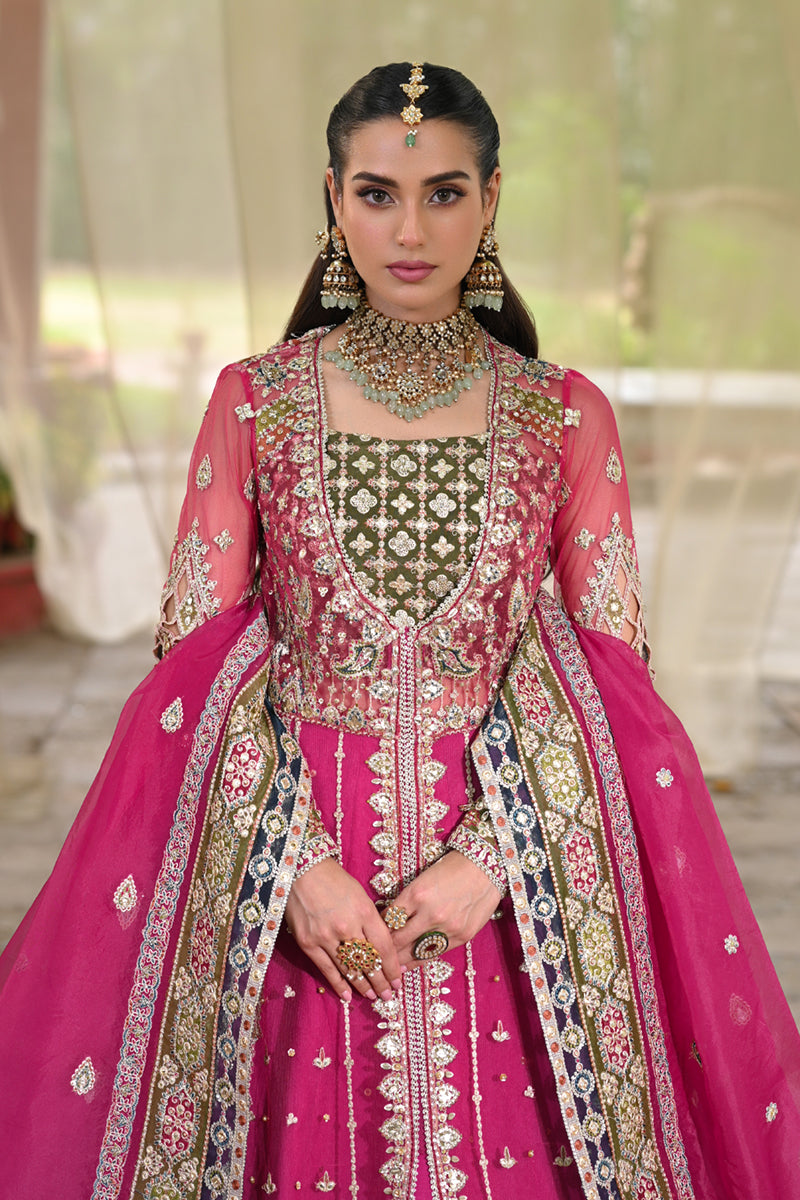 SINGHAR-WEDDING FORMALS BY QALAMKAR