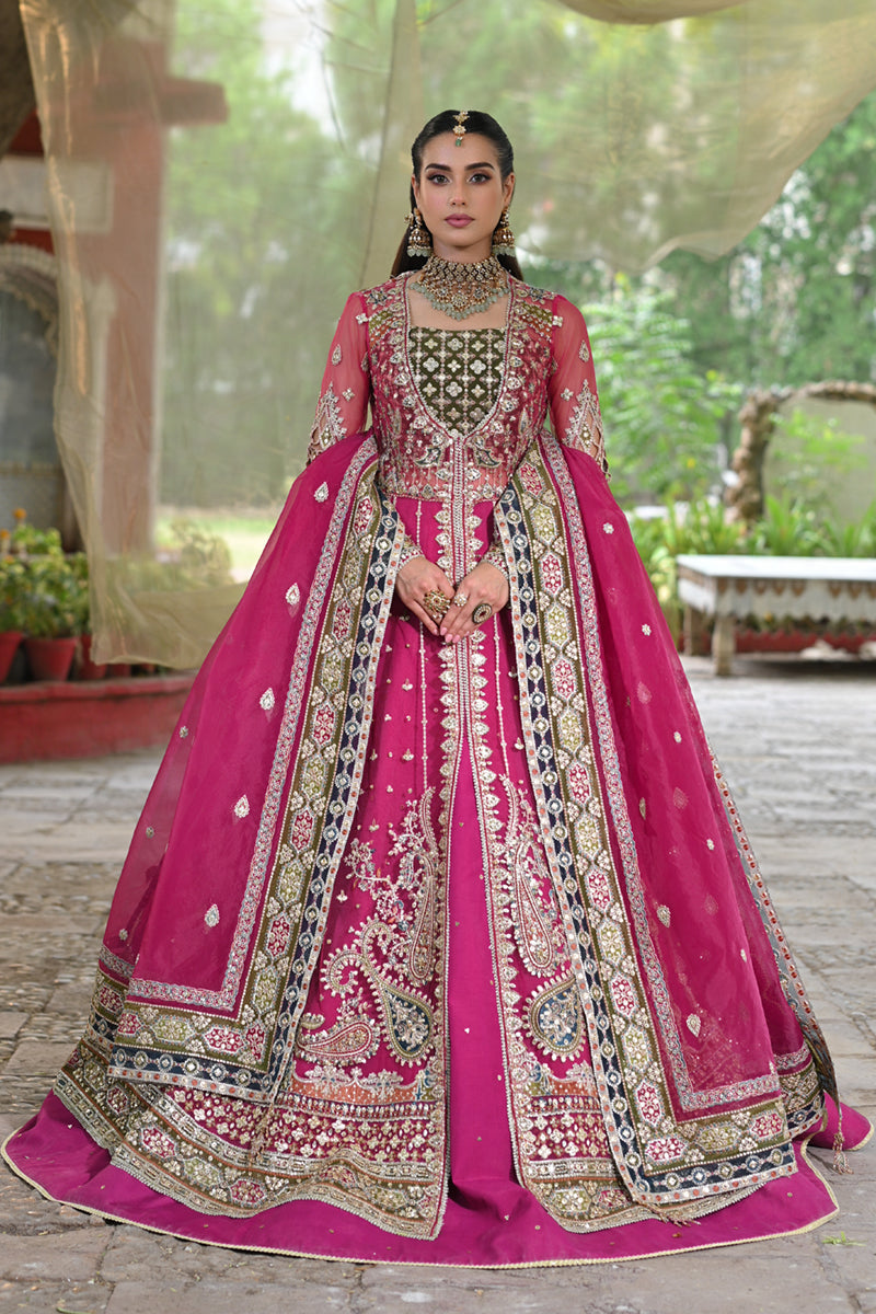 SINGHAR-WEDDING FORMALS BY QALAMKAR