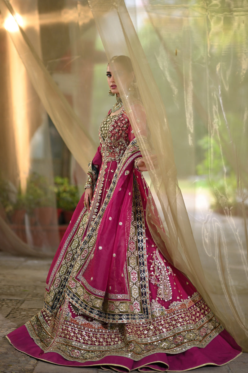 SINGHAR-WEDDING FORMALS BY QALAMKAR