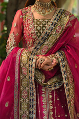 SINGHAR-WEDDING FORMALS BY QALAMKAR